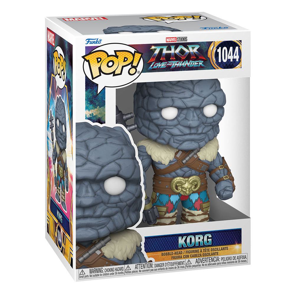 Korg 1044 Funko POP! - Thor Love and Thunder - obrazek 3