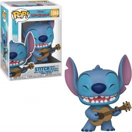 Stitch 1044 with Ukulele Funko POP! – Lilo & Stitch