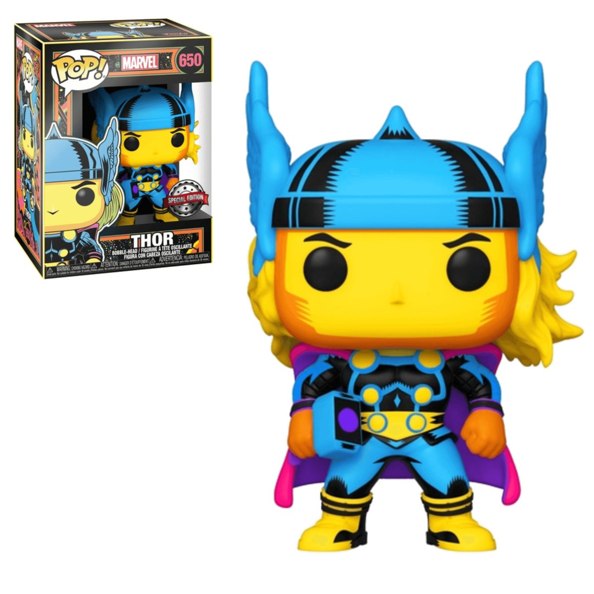 Thor 650 Funko POP! - Marvel Special Edition