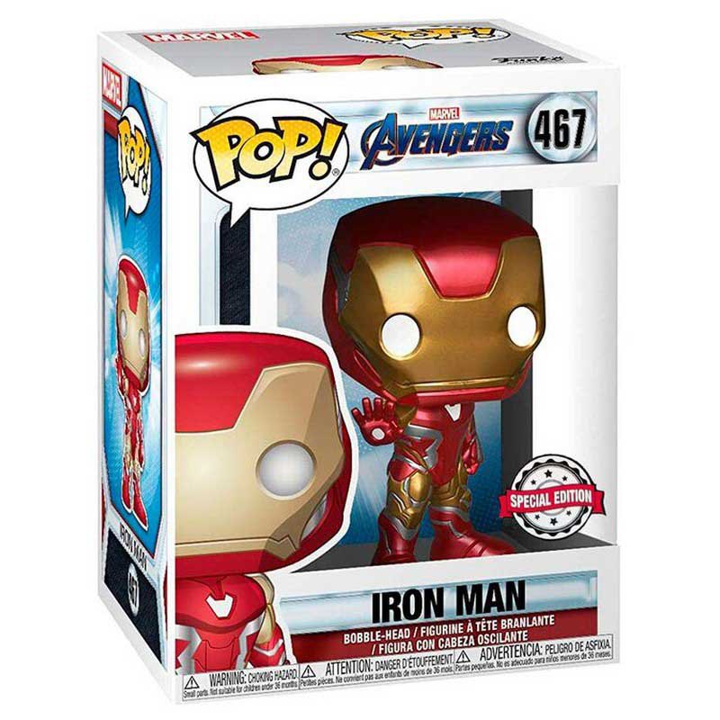 Iron Man 467 Funko POP - Marvel Avengers Special Edition - obrazek 2