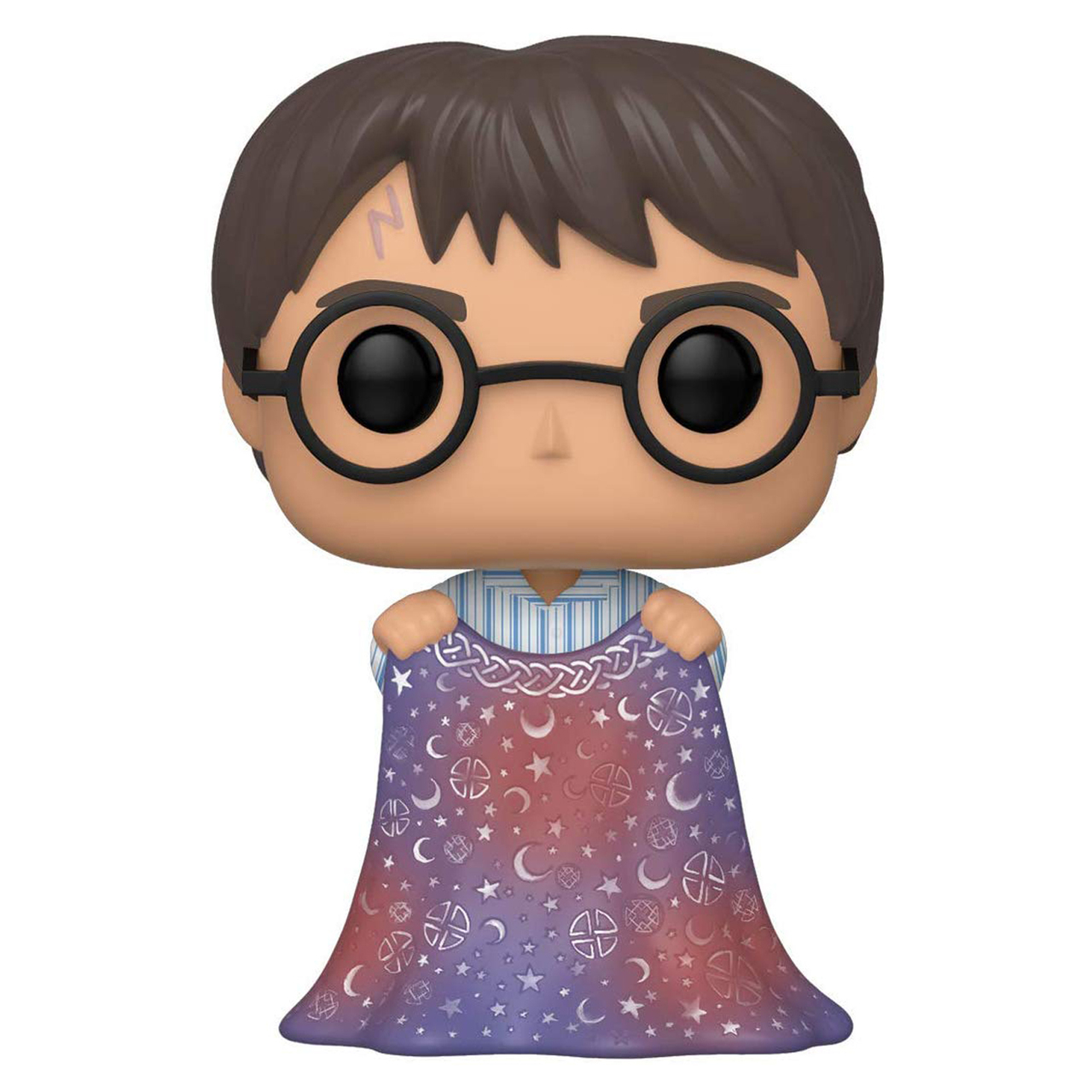 Harry Potter (with Invisibility Cloak) 112 Funko POP! - obrazek 3