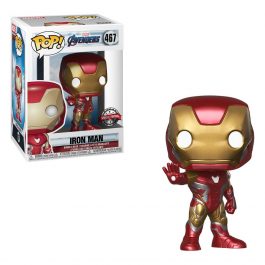 Iron Man 467 Funko POP – Marvel Avengers Special Edition