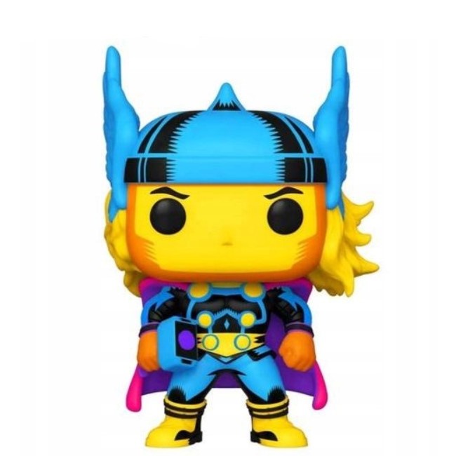 Thor 650 Funko POP! - Marvel Special Edition - obrazek 4