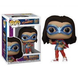 Ms. Marvel 1077 Funko POP! – Marvel