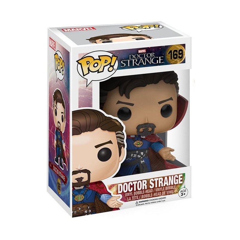 Doctor Strange 169 Funko POP! - Marvel - obrazek 3