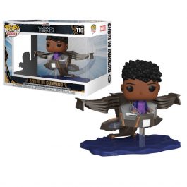Shuri in Sunbird 110 Funko POP! Rides – Black Panther Wakanda Forever OUTLET
