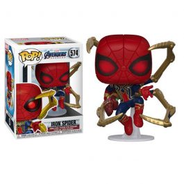 Iron Spider 574 Funko POP! – Avengers Endgame