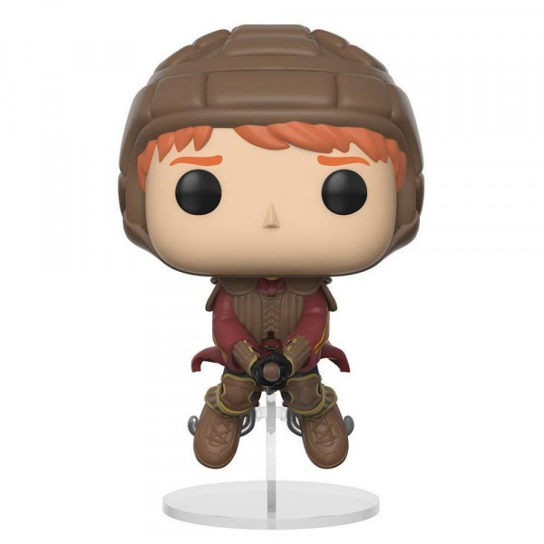 Ron Weasley (on Broom) 54 Funko POP! - Harry Potter - obrazek 3