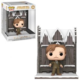 Remus Lupin with the Shrieking Shack 156 Funko POP! – DELUXE Harry Potter