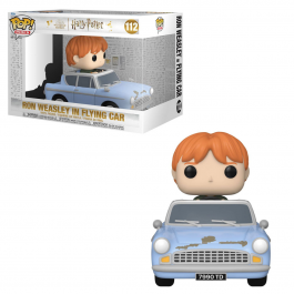 Ron Weasley in flying car 112 Funko POP! Rides – Harry Potter