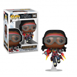 Ironheart MK1 1095 Funko POP! Black Pather Wakanda Forever