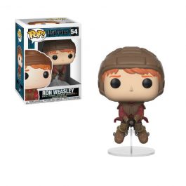 Ron Weasley (on Broom) 54 Funko POP! – Harry Potter