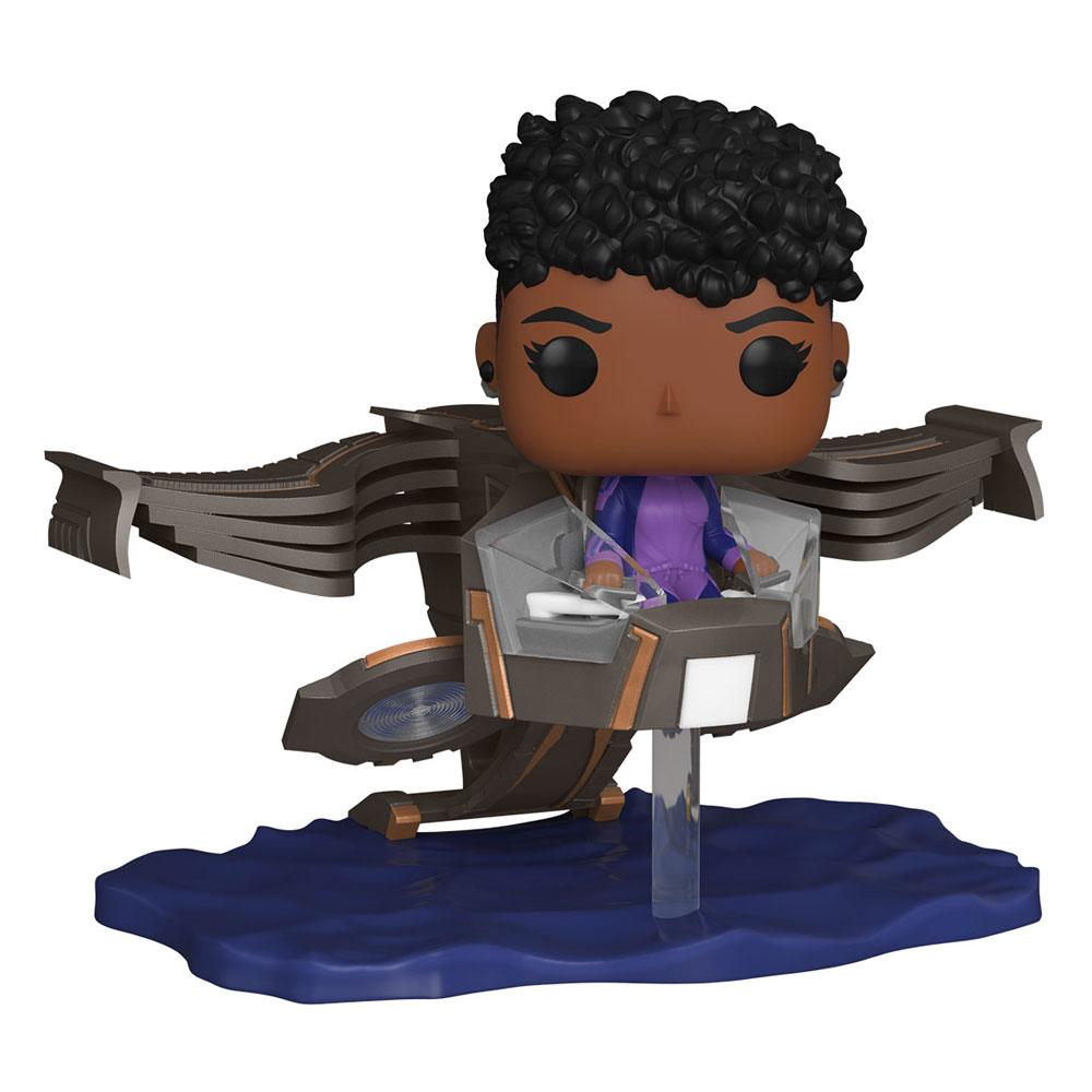 Shuri in Sunbird 110 Funko POP! Rides - Black Panther Wakanda Forever - obrazek 3