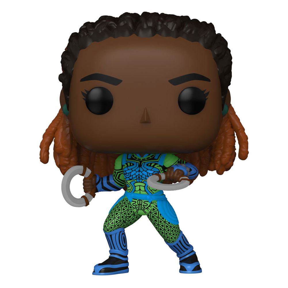 Nakia 1101 Funko POP! - Black Panther Wakanda Forever - obrazek 2