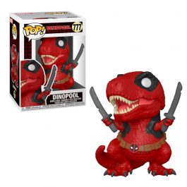 Dinopool 777 Funko POP! – Deadpool