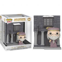 Albus Dumbledore with Hog’s Head Inn 154 Funko POP! Deluxe – Harry Potter