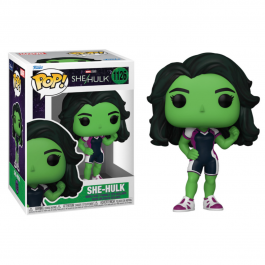 She-Hulk 1126 Funko POP! – Mecenas She-Hulk OUTLET