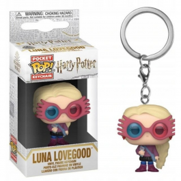 Luna Lovegood Pocket Funko POP! Keychain – Breloczek – Harry Potter