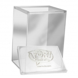 Hard Stack – Hard Acrylic Protective Case – Twardy protektor Funko POP!