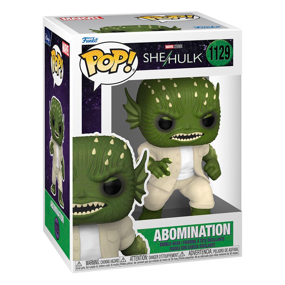 Abomination 1129 Funko POP! - Mecenas She-Hulk - obrazek 2