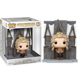 Madam Rosmerta with The Three Broomsticks 157 Funko POP! DELUXE – Harry Potter
