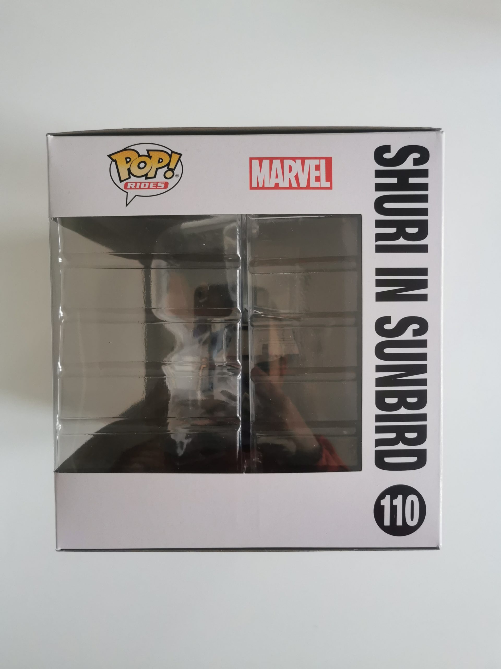 Shuri in Sunbird 110 Funko POP! Rides - Black Panther Wakanda Forever OUTLET - obrazek 5