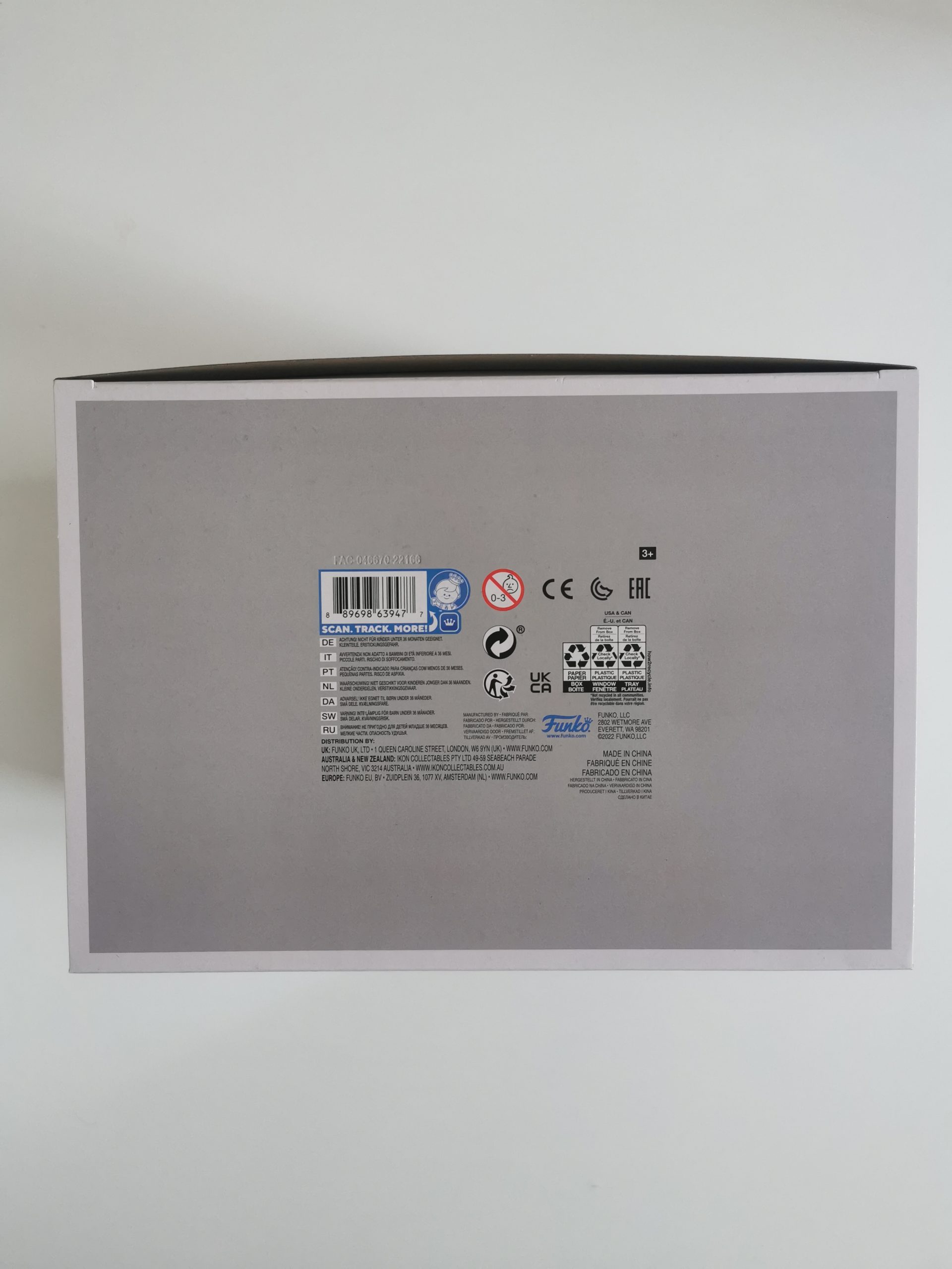 Shuri in Sunbird 110 Funko POP! Rides - Black Panther Wakanda Forever OUTLET - obrazek 6