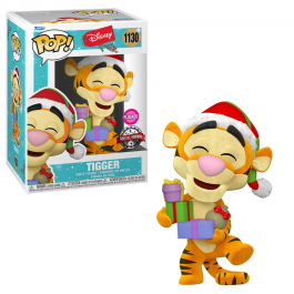 Tigger 1130 Funko POP! – Disney Special Edition Flocked