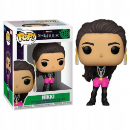 Nikki 1133 Funko POP! – Mecenas She-Hulk