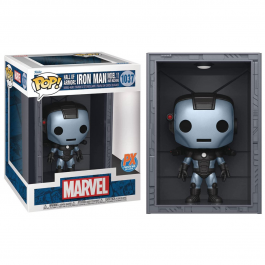 Hall of Armor: Iron Man Model 11 War Machine 1037 – Funko POP! – Marvel