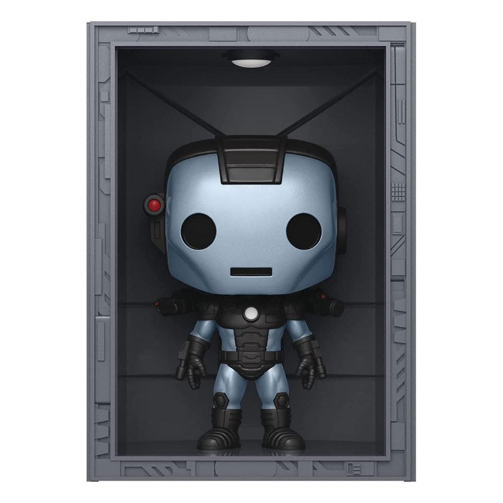 Hall of Armor: Iron Man Model 11 War Machine 1037 - Funko POP! - Marvel - obrazek 3