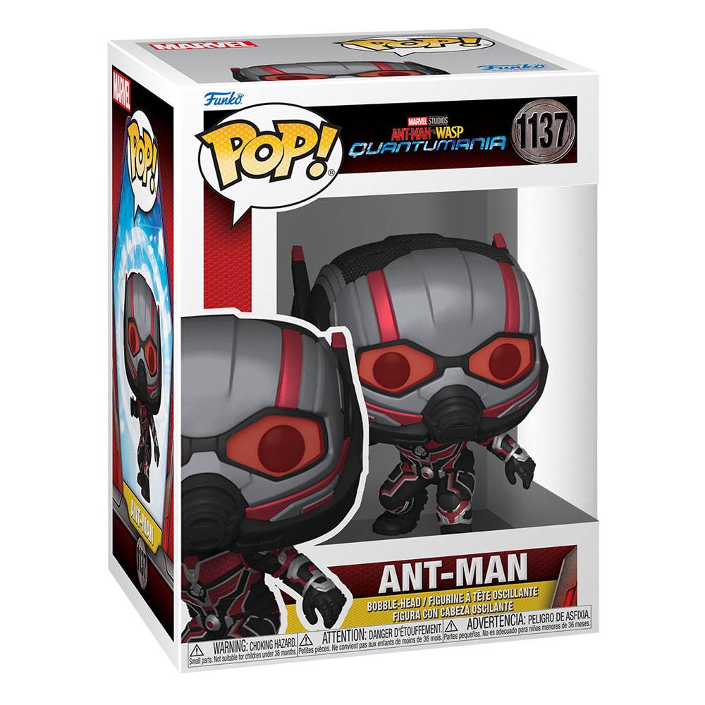 Ant-Man 1137 Funko POP! - Ant-Man and the Wasp Quantumania - obrazek 3