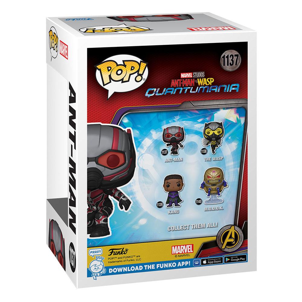 Ant-Man 1137 Funko POP! - Ant-Man and the Wasp Quantumania - obrazek 2