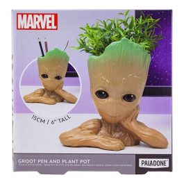 Przybornik na biurko – doniczka Marvel Groot