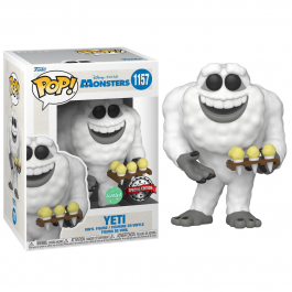Yeti 1157 Funko POP! Scented – Monsters