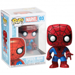Spider-Man 03 Funko POP! – Marvel Universe