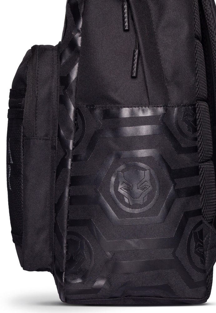 Plecak Black Panther Wakanda Forever - Marvel Czarna Pantera - obrazek 2