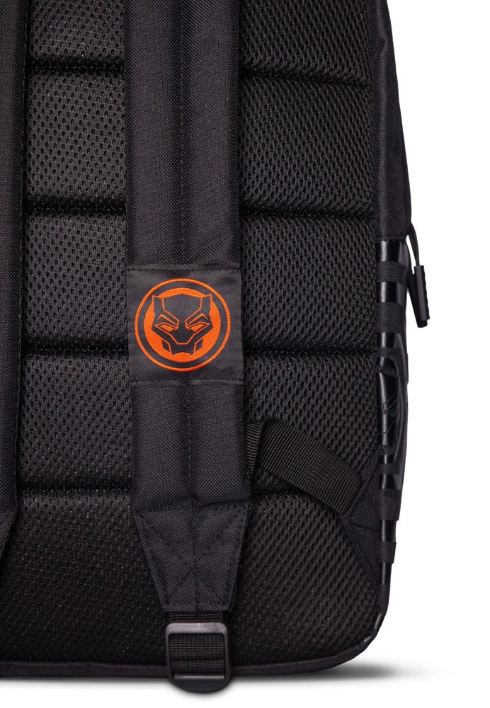 Plecak Black Panther Wakanda Forever - Marvel Czarna Pantera - obrazek 3