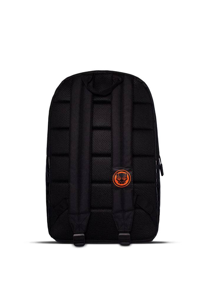 Plecak Black Panther Wakanda Forever - Marvel Czarna Pantera - obrazek 4