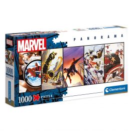Puzzle Marvel Comics Panorama 1000 elementów