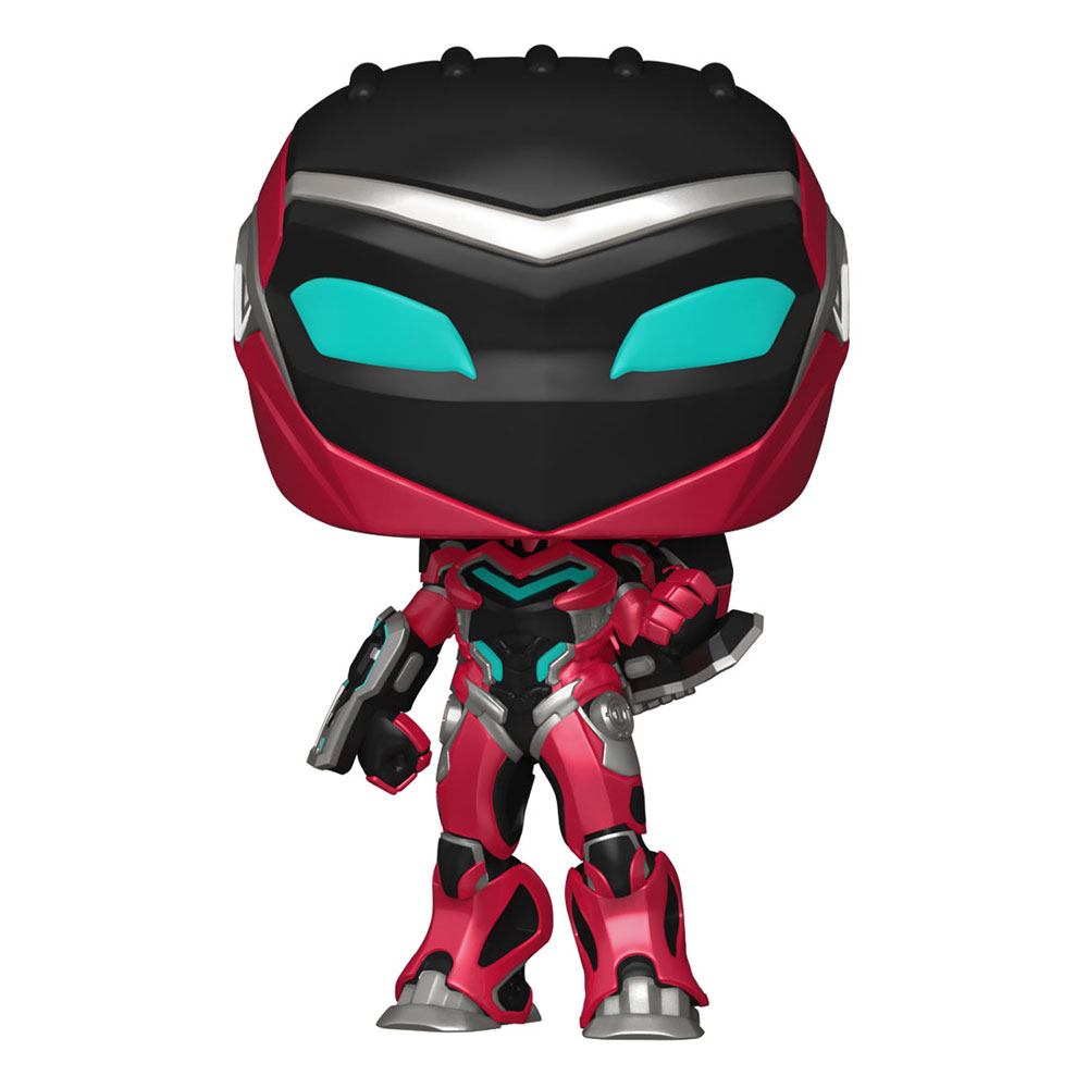 Ironheart MK 2 1176 Funko POP! - Black Panther Wakanda Forever - obrazek 3