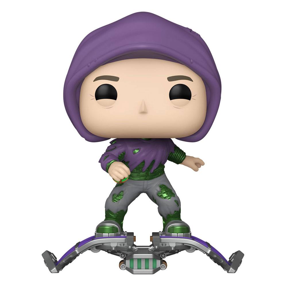 Green Goblin 1165 Funko POP! - Spider-Man No Way Home - obrazek 3