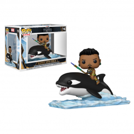 Namor with orca 116 Funko POP! RIDES – Black Panther Wakanda Forever