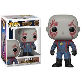 Drax 1204 Funko POP! – Guardians of the Galaxy Vol. 3