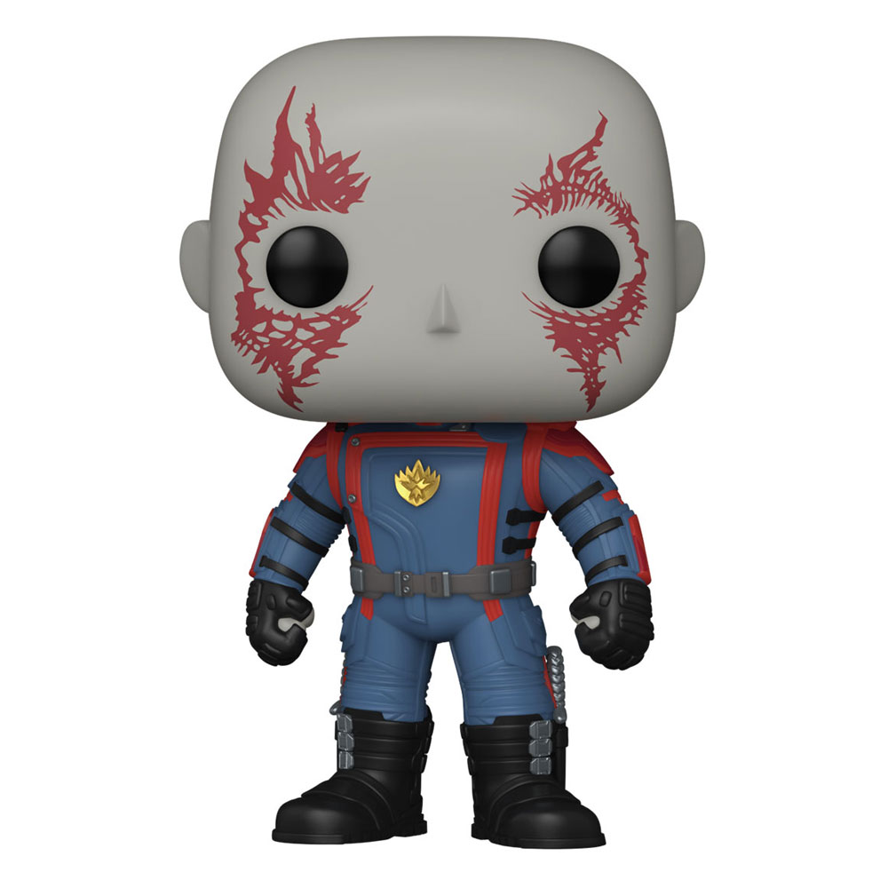 Drax 1204 Funko POP! - Guardians of the Galaxy Vol. 3 - obrazek 2