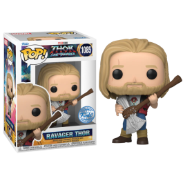 Ravager Thor 1085 Funko POP! – Thor Love and Thunder!
