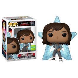 America Chavez 1070 Funko POP! – Doctor Strange in the Multiverse of Madness – SDCC 2022 Exc