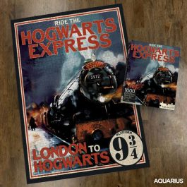 Puzzle Hogwarts Express – Harry Potter