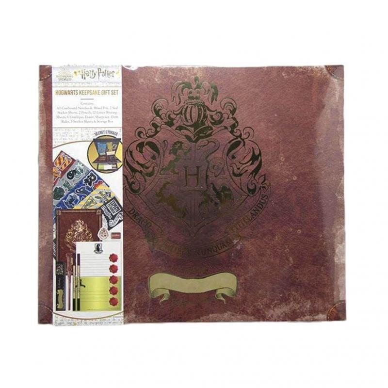 Zestaw prezentowy Harry Potter - aż 28 elementów! - obrazek 2