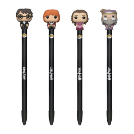 Długopis Funko POP! – Harry Potter, Ron  Weasley, Hermione Granger, Dumbledore